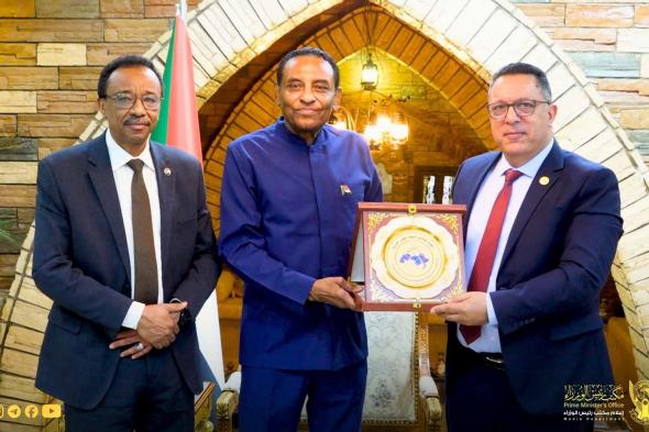 إعادة افتتاح المكتب الإقليمي للاتحاد مجالس البحث العلمي العريية في العاصمة السودانية الخرطوم