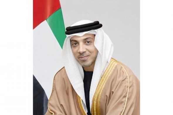 منصور بن زايد: بناء منظومة زراعية قوية توجه استراتيجي يعزز أمننا الغذائي