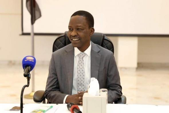 الفريق أول ركن شمس الدين كباشي يلتقي الوفد السويسري