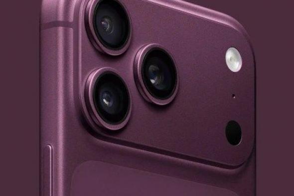 تكنولوجيا: تسريب يكشف تفاصيل جديدة حول اللون الرئيسي لهاتف iPhone 18 Pro