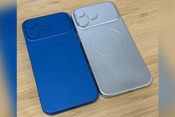 تكنولوجيا: تسريبات تكشف عن بروز أكبر وعدسات أسمك في كاميرات هاتف iPhone 18 Pro Max