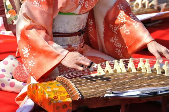 اليابان | آلة الكوتو... موسيقى تقليدية من قلب التراث الياباني