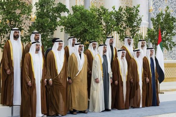 أمام رئيس الدولة.. أعضاء «تنفيذي أبوظبي» الجدد يؤدون اليمين القانونية