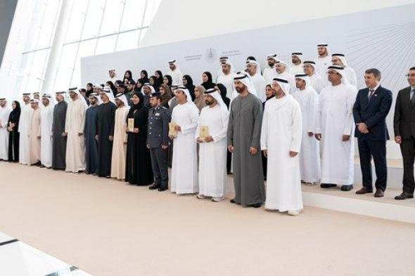 فائزون بـ«جائزة أبوظبي للأداء الحكومي المتميز» يرسمون ملامح مستقبل الأداء المؤسسي