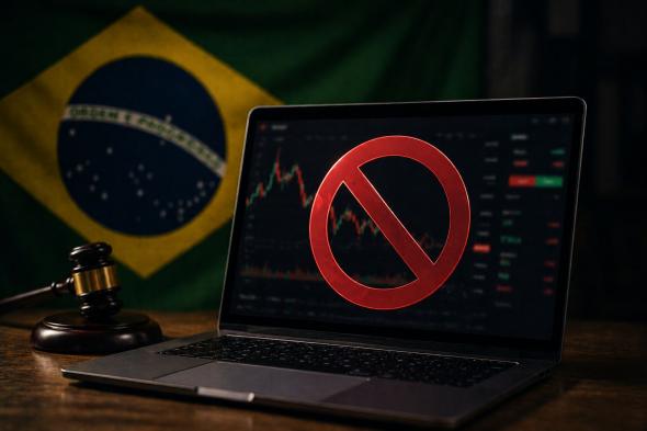 البرازيل تحجب منصات التنبؤ وتعتبرها مراهنات غير قانونية