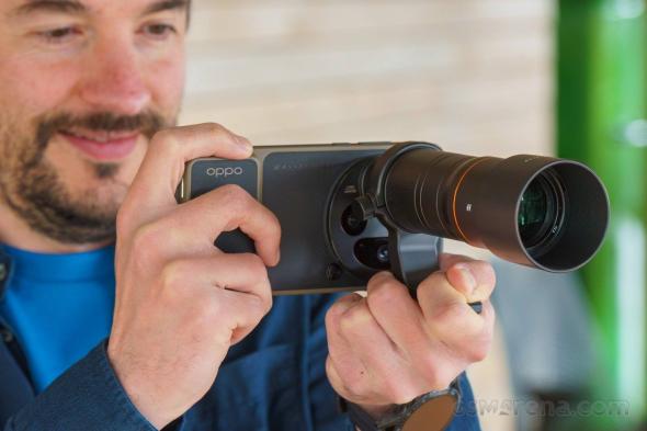 تكنولوجيا: نظرة أولية على مجموعة Hasselblad Earth Explorer Kit لهاتف OPPO Find X9 Ultra