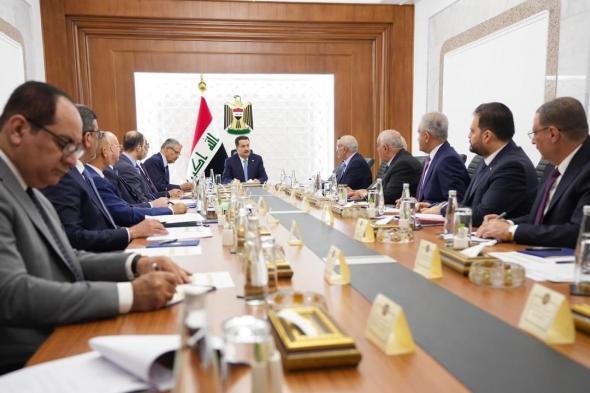 رئيس الوزراء يوجه بتشكيل هيئة لمتابعة تنفيذ مشروع أنبوب نفط بصرة- حديثة