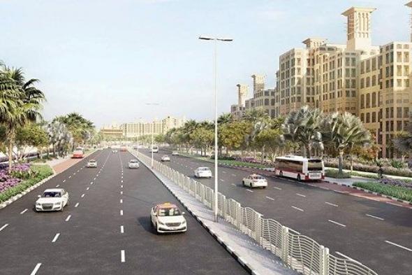 «طرق دبي» ترسي عقد مشروع تطوير شوارع أم سقيم والوصل والصفا