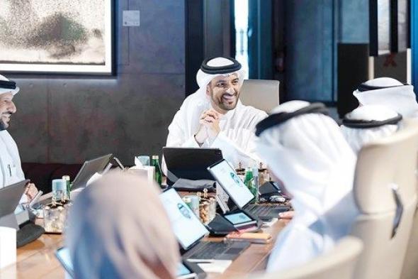 سلطان بن أحمد: دور بارز للمؤسسات الإعلامية خلال الظروف الاستثنائية