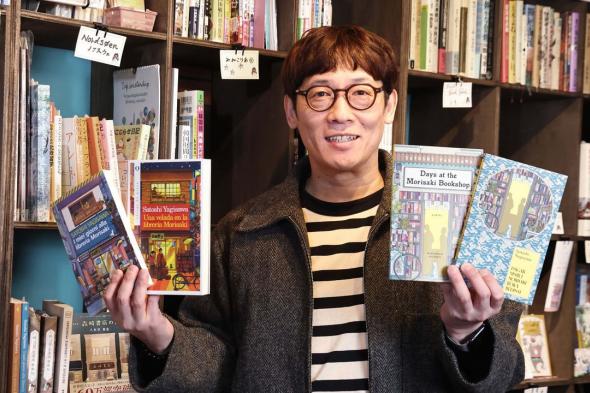 اليابان | ياغيساوا يكشف: كيف تحولت «أيام في مكتبة موريساكي» إلى ظاهرة عالمية؟