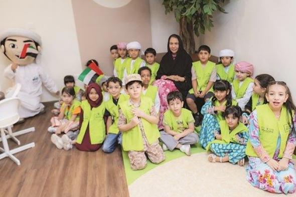 شما بنت محمد: القراءة أساس لبناء شخصية الطفل