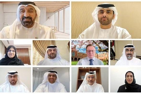 مجلس «دبي الصحية» يشيد بتطور البحث العلمي