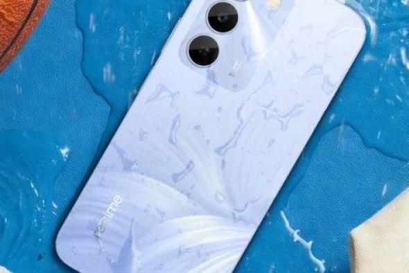 تكنولوجيا: هاتف Realme C100 في طريقه إلى أوروبا ببطارية أصغر من النسخة الأصلية