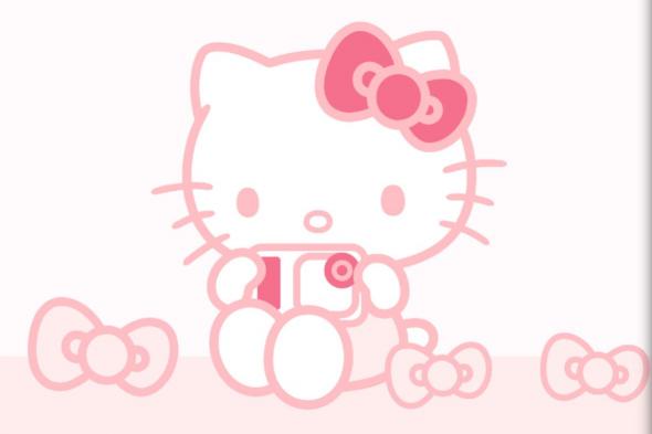 تكنولوجيا: نسخة مميزة: Insta360 Go Ultra تصل بإصدار Hello Kitty اللافت