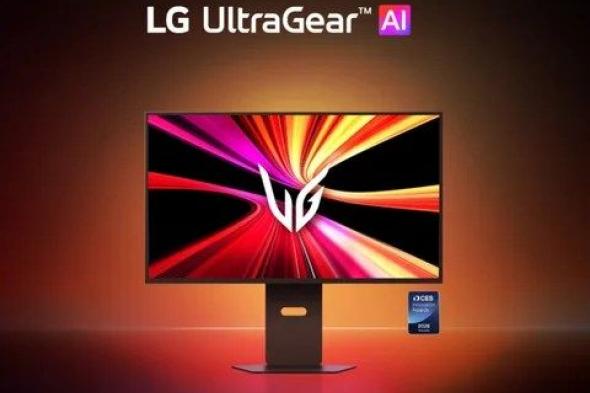 تكنولوجيا: LG تطلق شاشة الألعاب 32GX870B بتحديثات جذرية وأسعار تنافسية