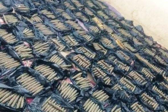 احباط عملية تهريب (1000) قندول من مخدر البنقو بولاية الجزيرة
