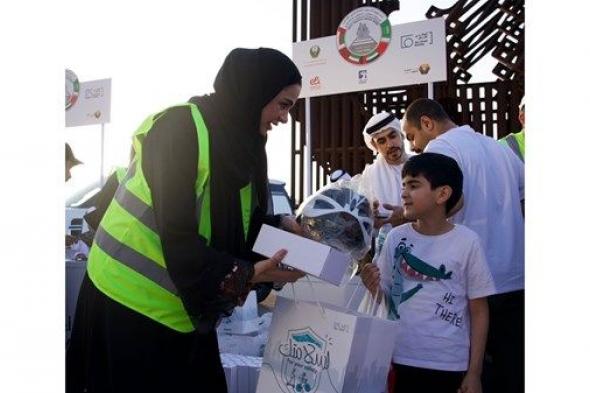 شرطة أبوظبي و«النقل المتكامل» ينفذان مبادرة توعية ضمن أسبوع المرور الخليجي
