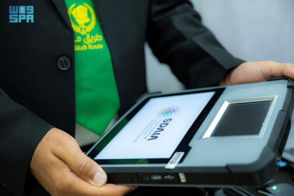 «سدايا» تعمل بمختلف 
التقنيات المتقدمة لخدمة ضيوف الرحمن