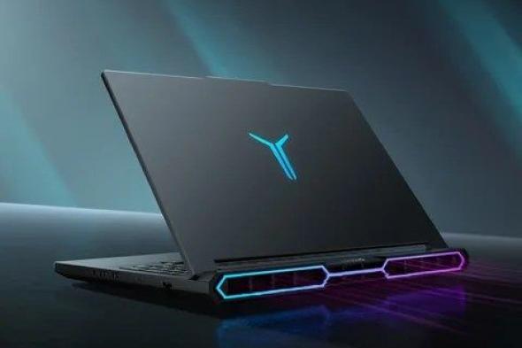 تكنولوجيا: لينوفو تطلق حاسوبا محمولا جديدا للألعاب بشاشة OLED ساطعة ووحدة معالجة رسوميات تصل إلى RTX 5090 من شركة إنفيديا
