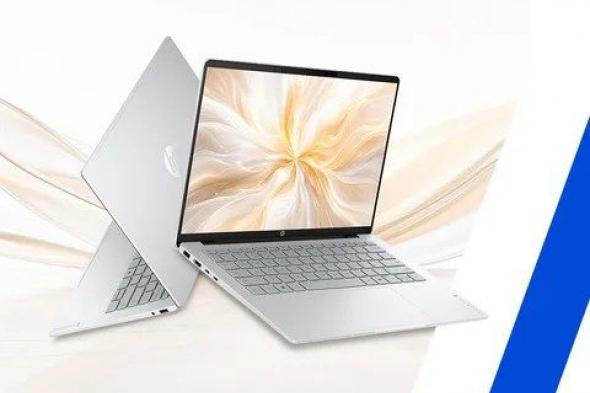تكنولوجيا: HP تطلق حاسوب جديدا بمعالج إنتل Wildcat Lake وشاشة OLED