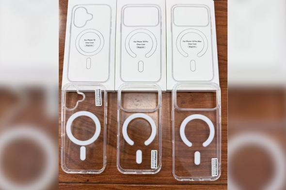 تكنولوجيا: أبل قد تتراجع عن تصميم الحافظة الشفافة المثيرة للجدل مع هواتف iPhone 18 Pro