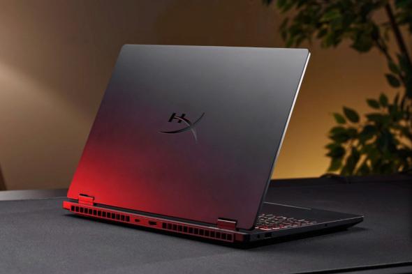 تكنولوجيا: HP تطلق لابتوب ألعاب مدمج جديد بشاشة 180 هرتز وأداء قوي