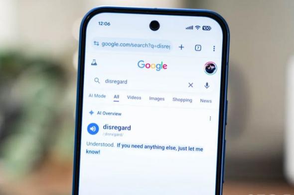 تكنولوجيا: كلمات بسيطة تربك ميزة AI Overviews من جوجل وتكسر نتائج القاموس