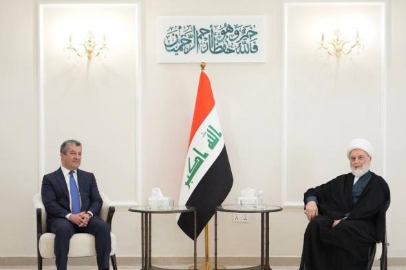 الشيخ حمودي لبارزاني: الثقة والالتزام بالدستور ضمانة اكيدة للاستقرار