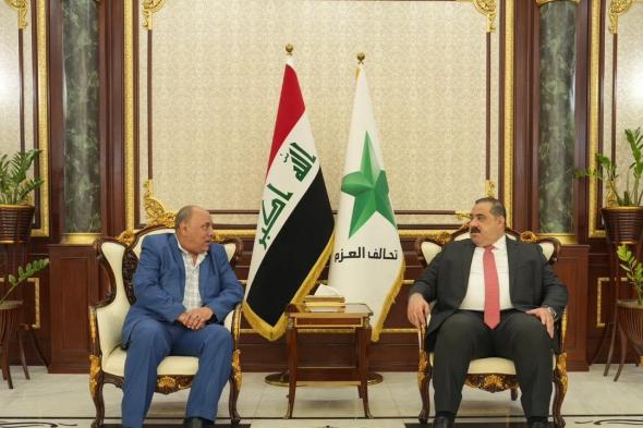 السامرائي يؤكد أهمية دعم العمل الصحفي وتعزيز دور المؤسسات الإعلامية