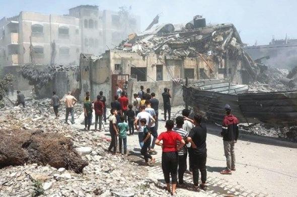 مقتل 4 فلسطينيين بنيران إسرائيلية في غزة