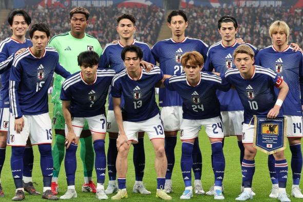 اليابان | جيل واعد وطموح كبير: الساموراي الأزرق في طريقه إلى مونديال 2026