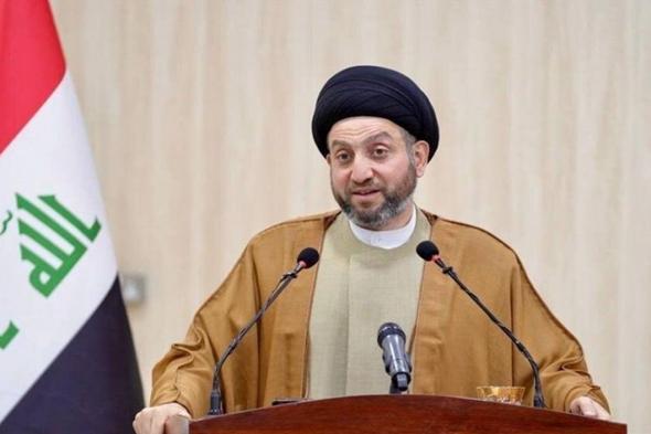 الحكيم يحدد أولويات المرحلة ويؤكد: نجاح حكومة الزيدي نجاح للعراق أجمع