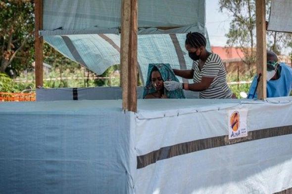 "الصحة العالمية" تزف بشرى بشأن فيروس إيبولا