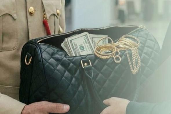 "شرطة دبي" تُعيد لمسافرة عربية حقيبة تحوي 20 ألف دولار و150 غراماً من الذهب