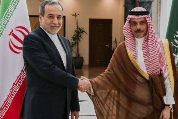 السعودية وإيران تؤكدان مواصلة جهود تحقيق الاستقرار في المنطقة
