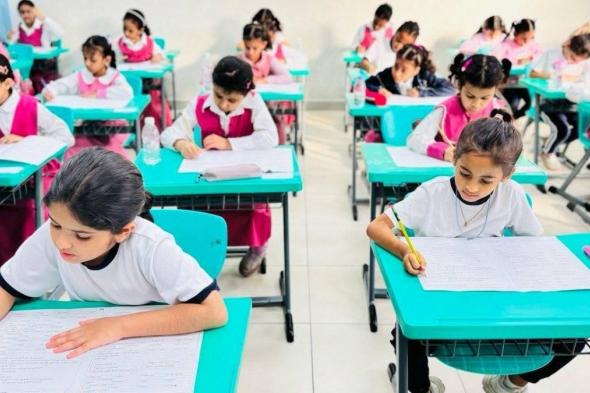 أكثر من 700 ألف طالب وطالبة يؤدون اختبارات نهاية العام الدراسي 1447هـ في مدارس تعليم جدة ورابغ وخليص والكامل