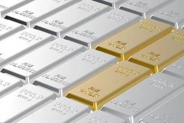 الذهب يتحرك قرب مستوى 4 آلاف دولار والفضة تظل دون 60 دولارًا وسط ضغوط الفائدة والتضخم