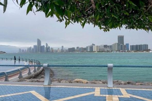 طقس صحو ورياح خفيفة إلى معتدلة تنشط أحياناً غداً