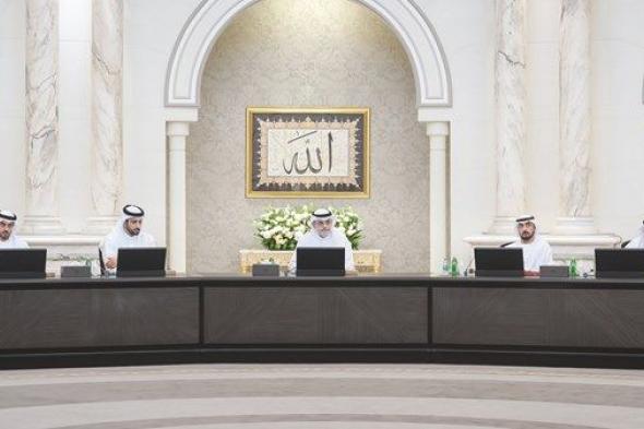 «تنفيذي الشارقة» يعتمد مشروع الهيكل التنظيمي لدائرة التنمية الاقتصادية