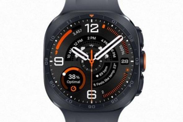 تكنولوجيا: سامسونج تؤكد رسميًا أسماء Galaxy Watch9 وGalaxy Watch Ultra2 وGalaxy Able
