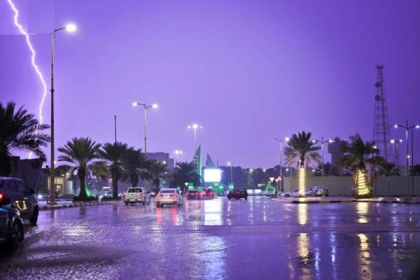 أخبار من السعودية.. أمطار ورياح وأتربة.. حالة الطقس على منطقتي الباحة ونجران