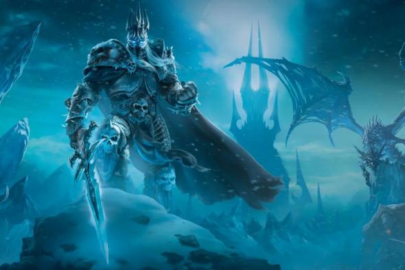 رسميًا.. World of Warcraft تغزو Dungeons & Dragons بتوسعة طال انتظارها