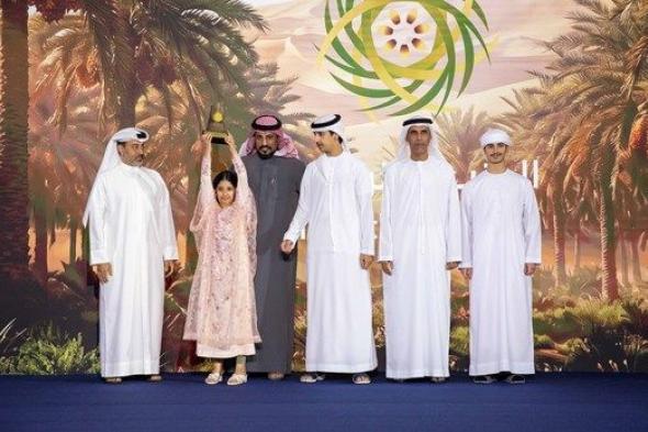 "الوثبة للرطب" يواصل منافساته ويتوّج الفائزين