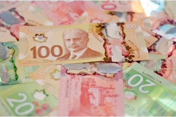 استقرار الدولار الكندي قرب أعلى مستوى في ثمانية أسابيع مع ارتفاع أسعار النفط