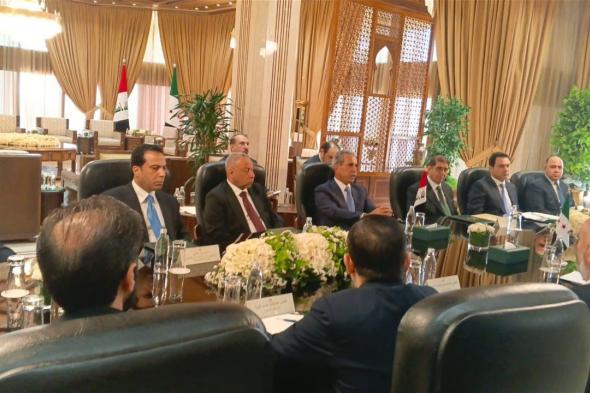 رئيس مجلس القضاء من سوريا: مستعدون لتقديم أي مساعدة في المجال القضائي