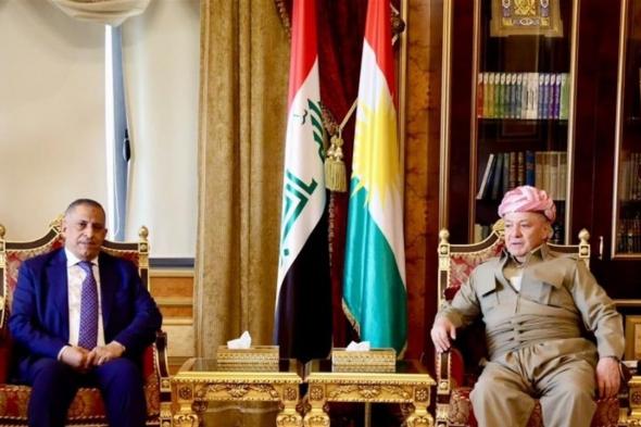 مستشار الامن القومي لمسعود بارزاني: الزيدي حريص على أمن واستقرار جميع المدن العراقية