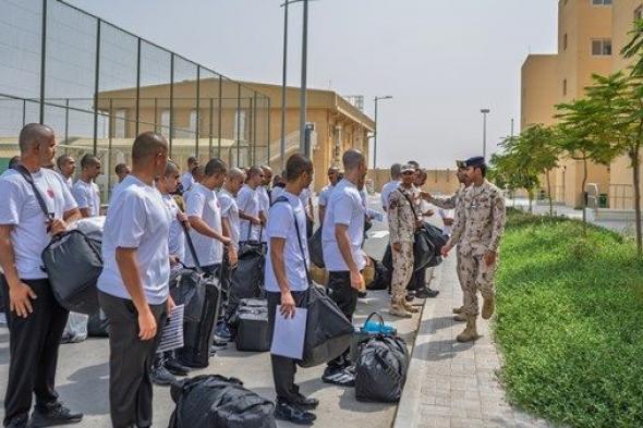 جامعة زايد العسكرية تستقبل الدفعة السادسة لإعداد قادة المستقبل