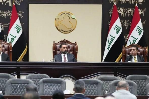 رئاسة البرلمان مدينة استهدف مكتب بارزاني: يجب إبعاد العراق عن الصراعات والتوترات الإقليمية