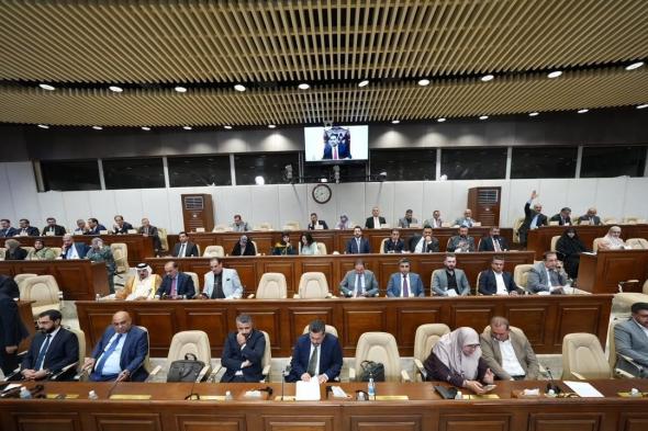 البرلمان يرفع جلسته إلى الخميس بعد إنجاز القراءة الأولى لخمسة مشاريع قوانين
