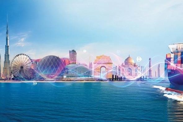 101.25 مليار دولار حجم التبادل التجاري بين الإمارات والهند